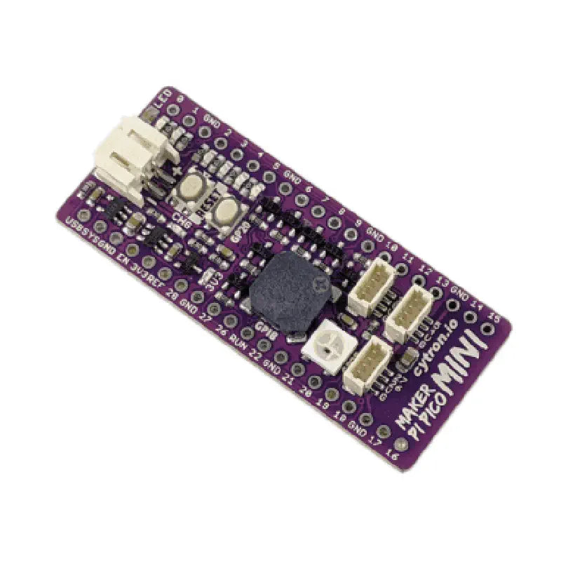 Cytron Maker Pi Pico Mini (Pre-Soldered Pico-W)