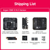 Raspberry Pi 5 Argon ONE V3 M.2 Aluminm Case Kit Built-in 30mm PWN Cooling Fan