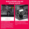 Raspberry Pi 5 Argon ONE V3 M.2 Aluminm Case Kit Built-in 30mm PWN Cooling Fan