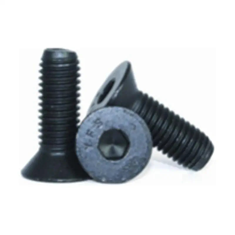 Fingertech 4-40 Flat Head Screws 1/4" (25pcs)