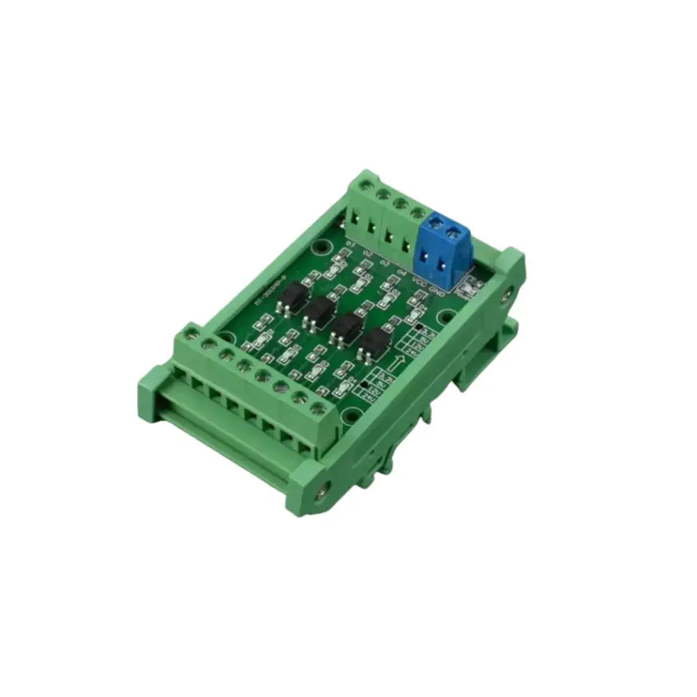 4-Channel Level Converter (12V to 5V)