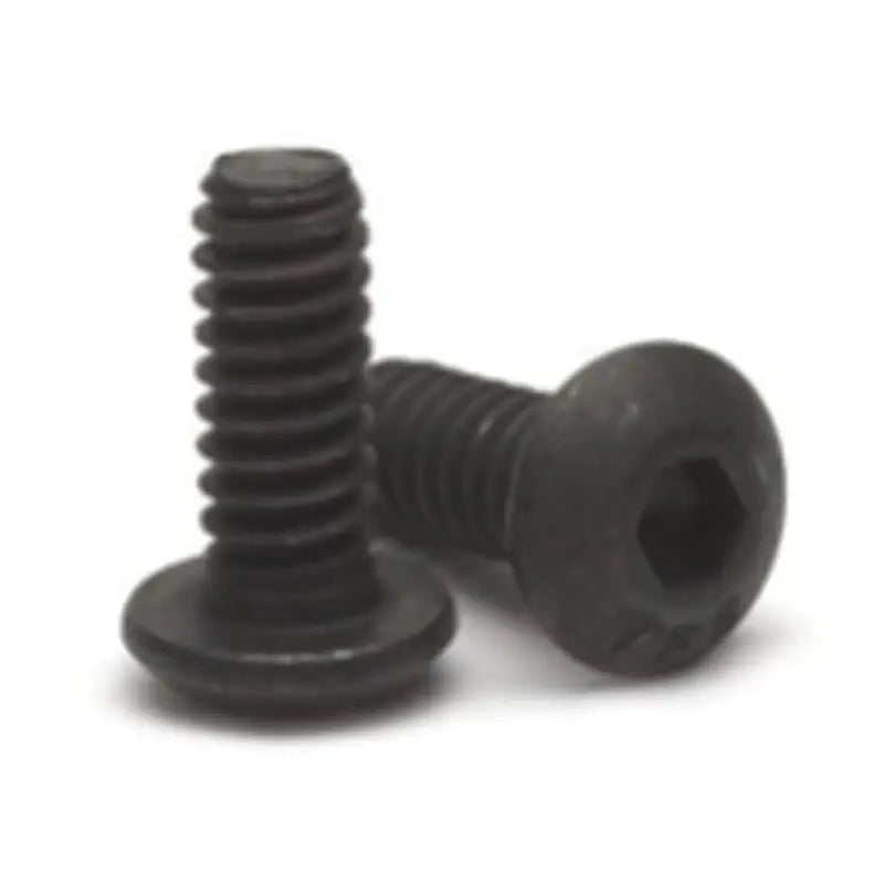 Fingertech 4-40 Button Head Screws 1/4" (25pcs)