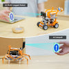DaDa:bit AI Programmable Building Block Kit Powered by micro:bit with WonderCam AI Vision Module Supports Sensor Expansion (with micro:bit V2.0)