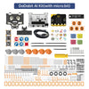 DaDa:bit AI Programmable Building Block Kit Powered by micro:bit with WonderCam AI Vision Module Supports Sensor Expansion (with micro:bit V2.0)