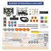 DaDa:bit AI Programmable Building Block Kit Powered by micro:bit with WonderCam AI Vision Module Supports Sensor Expansion (without micro:bit)