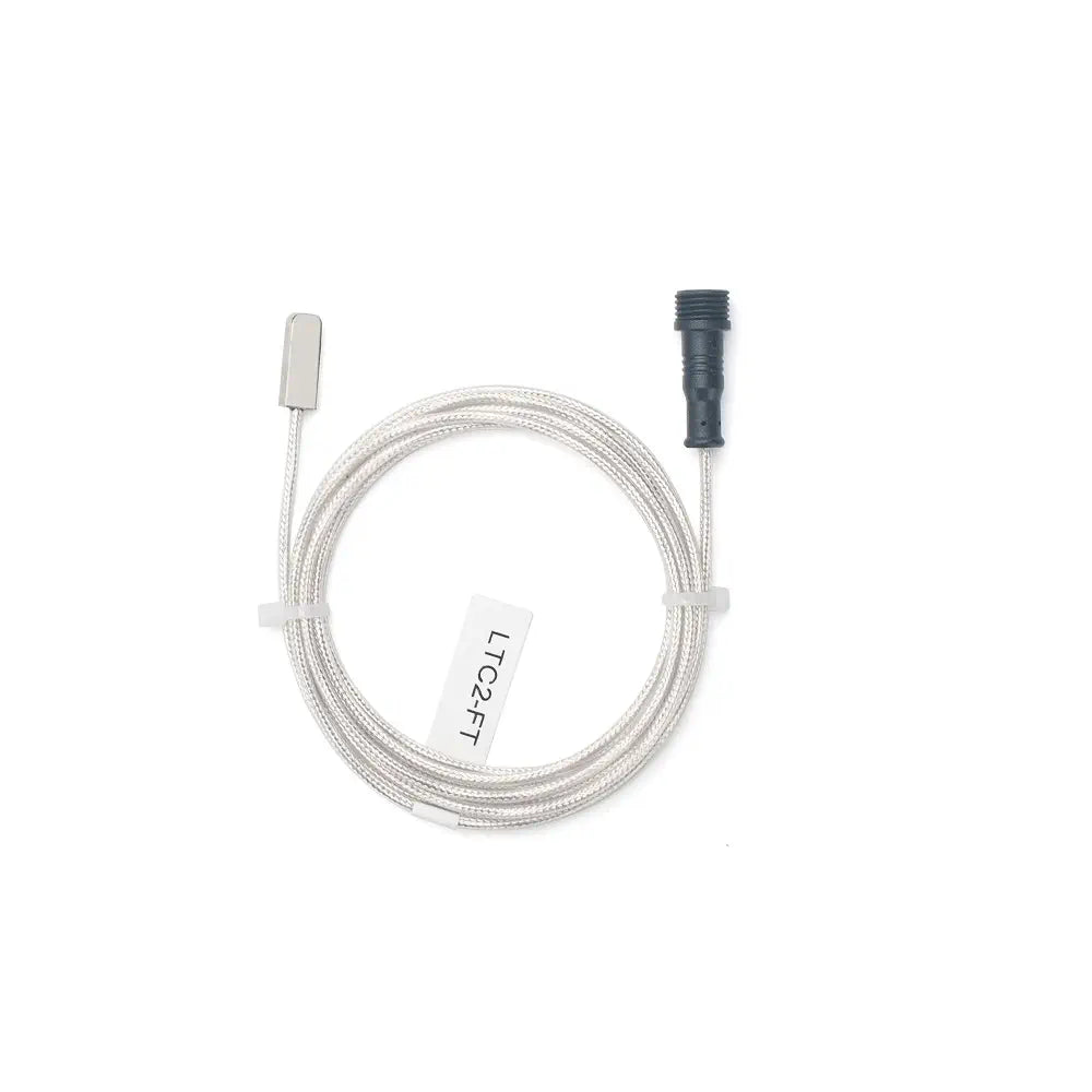 Dragino PT100 Probe Range -60 ~ 200 °C Cable length 2 meters with M12 connector (3.6 * 7.5 * 20mm)