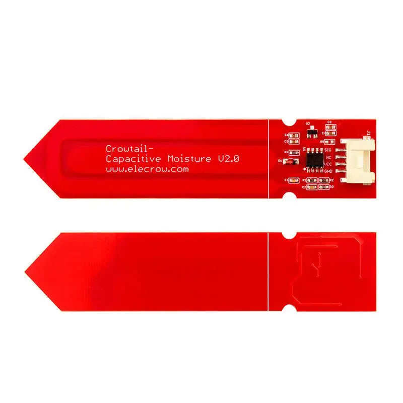 Elecrow Crowtail Capacitive Moisture Sensor V2.0