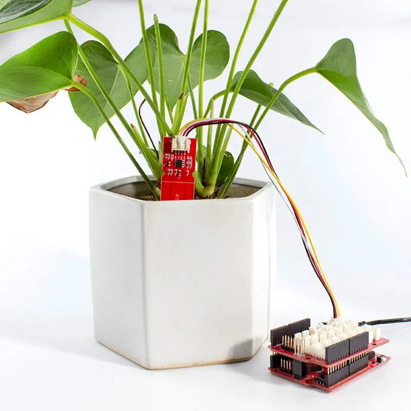 Elecrow Crowtail Capacitive Moisture Sensor V2.0