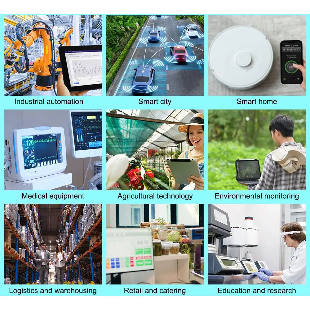 Elecrow CrowPanel Advance 4.3 HMI ESP32 800x480 AI Display IPS Touch Screen