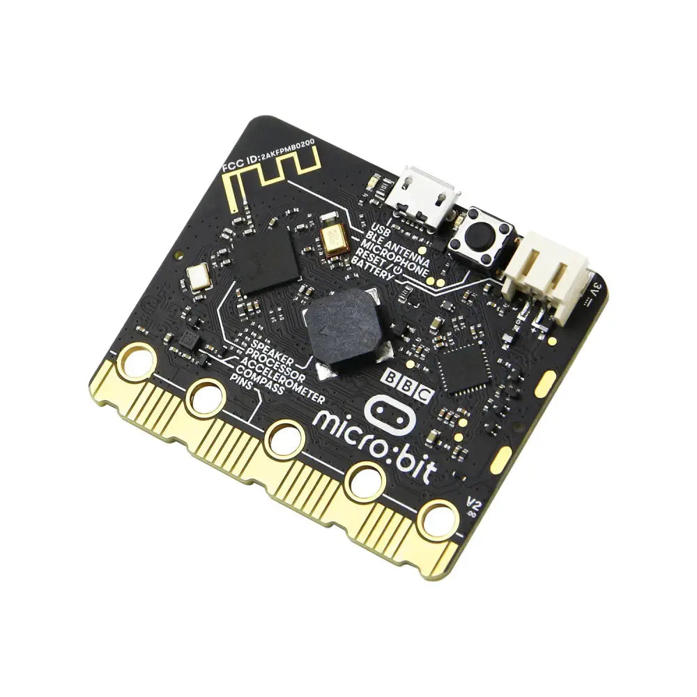 BBC offical new micro:bit V2 board(10x)
