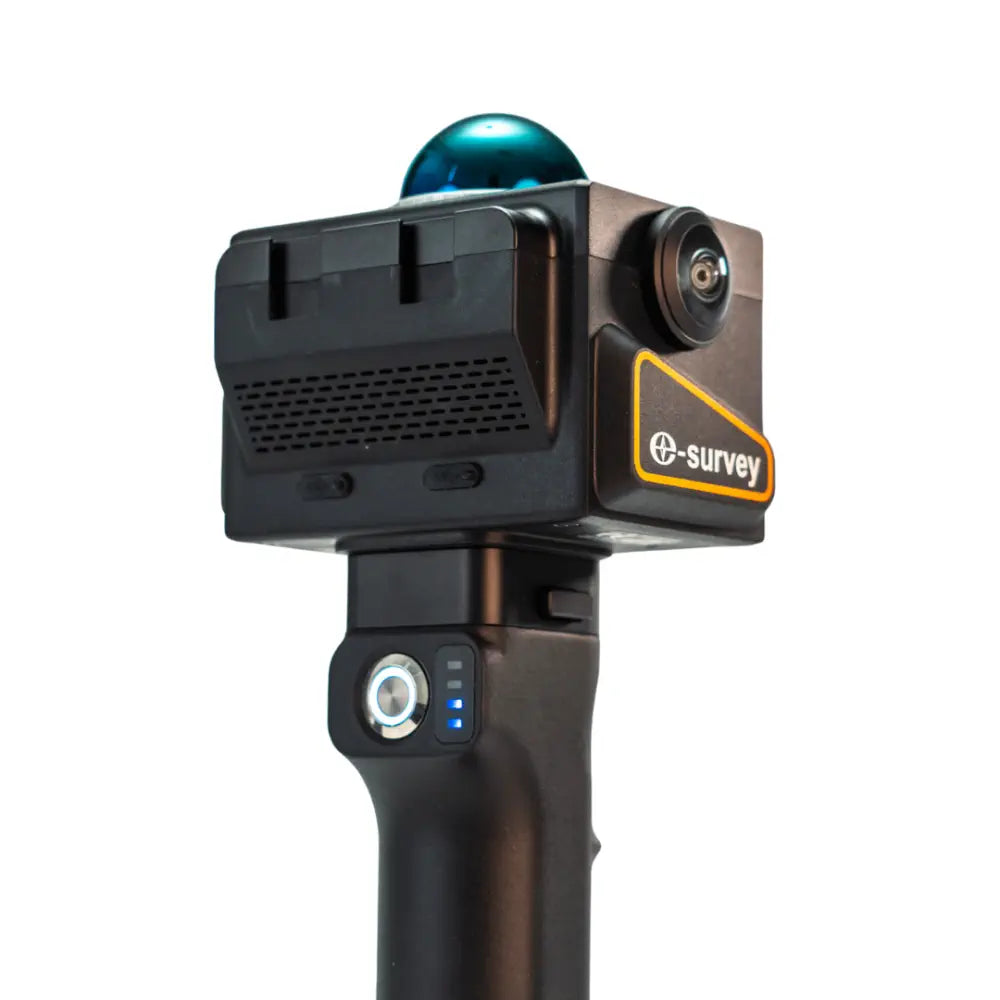 e-survey eScan M1