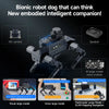 Yahboom 12DOF AI Large Model Robot Dog DOGZILLA S2 for Raspberry Pi 5(without Raspberry Pi board)