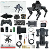 Yahboom 12DOF AI Large Model Robot Dog DOGZILLA S2 for Raspberry Pi 5(without Raspberry Pi board)