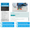 SunFounder Starter Kit for Arduino Mega 2560