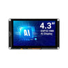 Elecrow CrowPanel Advance 4.3 HMI ESP32 800x480 AI Display IPS Touch Screen