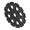 ServoCity Acetal Track Sprocket, 24mm Pitch, 16 Tooth - 2 Pack
