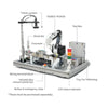 Collaborative Robot Universal Training Platform (including PLC)