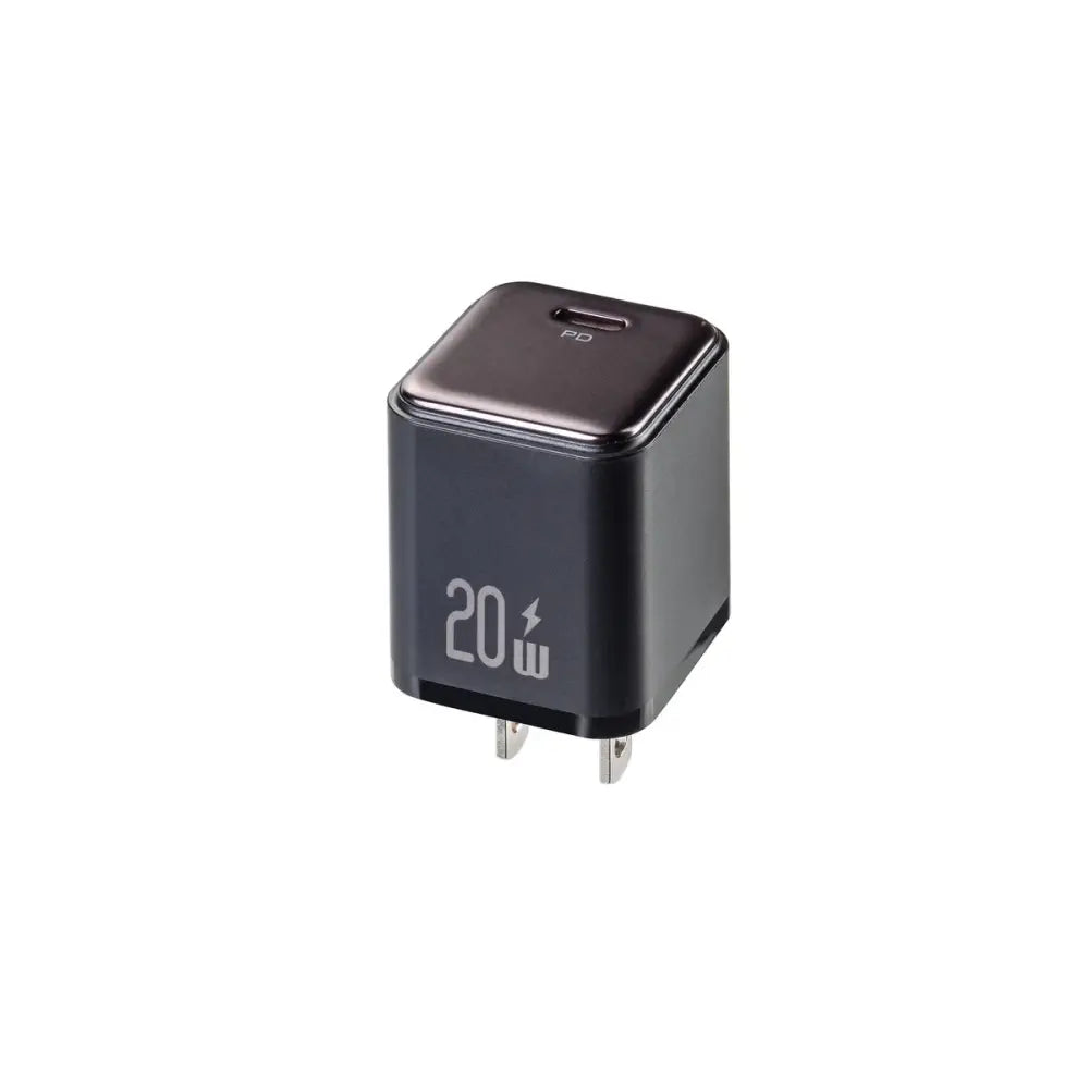 Emlid USB-C Fast Charger 20W w/ Smart Protection, US Plug