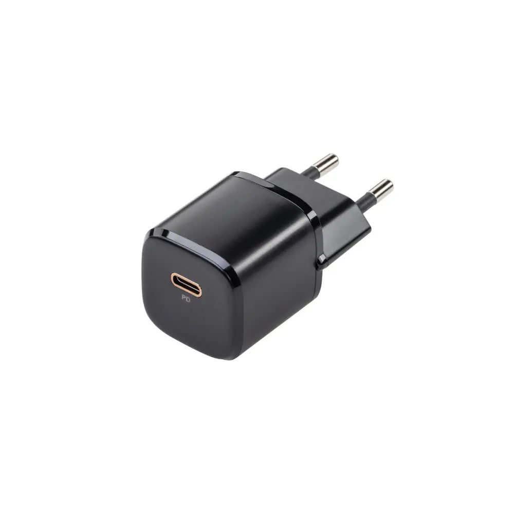 Emlid USB-C Fast Charger 20W w/ Smart Protection, US Plug