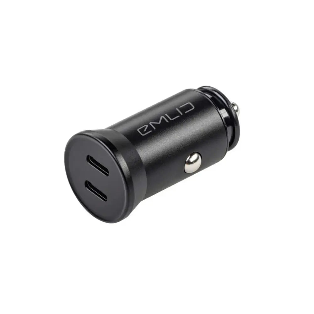 Emlid Dual Car Fast Charger