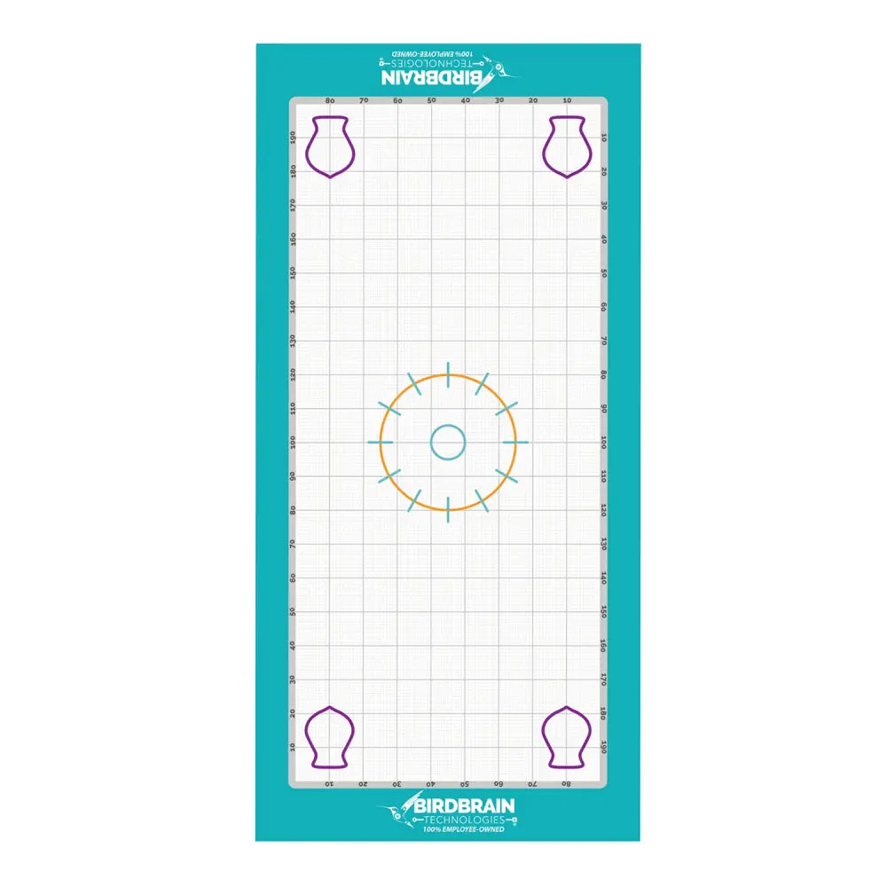 Finch Math Mat - STEM Educational Playmat for Coding Robot Toy
