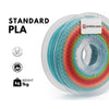 Matte Grey Standard PLA Filament, 1.75mm, 1KG
