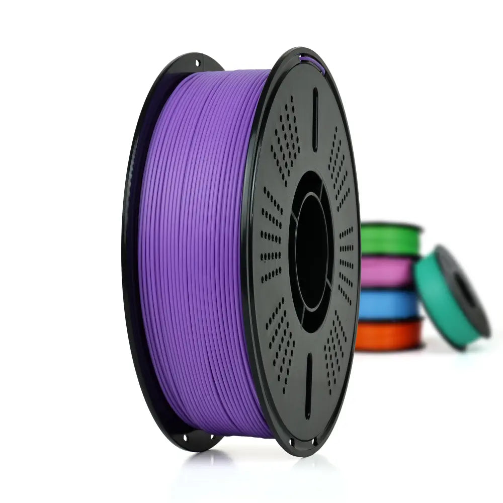 Purple PLA 3D Printer Filament, Budget - 1.75mm, 1kg