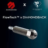 Micro Swiss FlowTech DiamondBack 0.6mm Nozzle