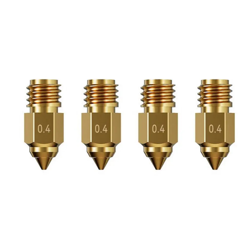 Creality Ender-5 Max Brass High Flow Nozzle Kit