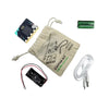 BBC micro:bit V2 - Kitronik Starter Kit - STEM Educational Programming Teaching &amp; Learning Tool