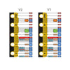 BBC micro:bit V2 - Kitronik Starter Kit - STEM Educational Programming Teaching &amp; Learning Tool