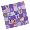 Loti-Bot Feelings Activity Mat – Educational STEM Playmat Compatible with Loti-Bot, Bee-Bot and Blue-Bot