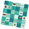 Loti-Bot Minibeasts Activity Mat – Educational STEM Playmat Compatible with Loti-Bot, Bee-Bot and Blue-Bot