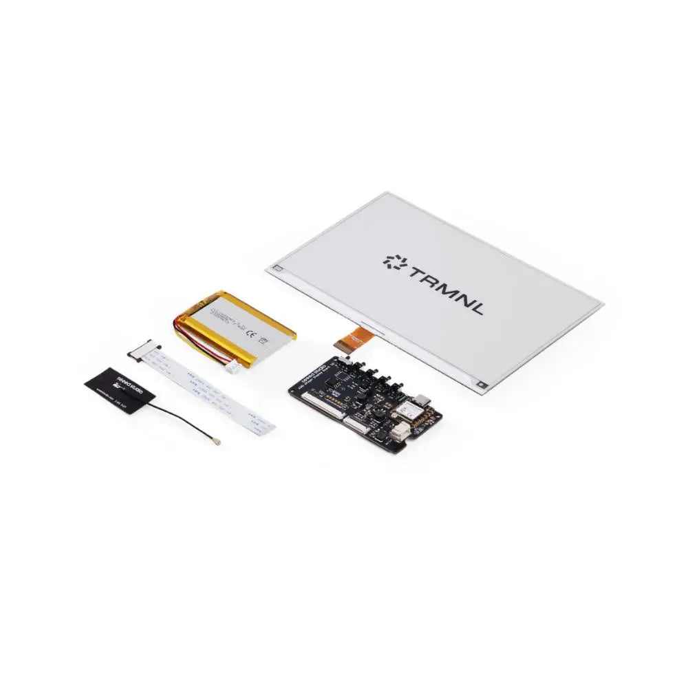 SeeedStudio TRMNL 7.5" (OG) DIY Kit