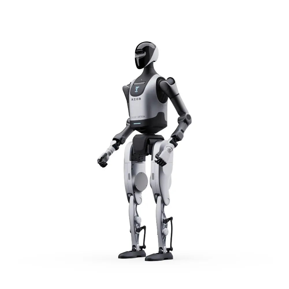 Ubtech Humanoid Robot Walker E Embodied Intelligence