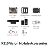 Expansion accessories kit for self-balancing robot car-- K210 Vision Accessories