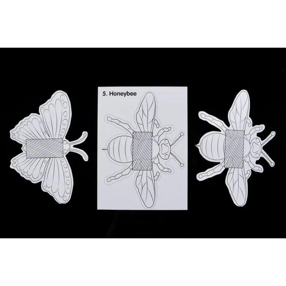Brown Dog Gadgets Solar Bug 2.0 Classroom Set (25 Pack)