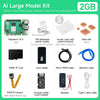 Official Original Raspberry Pi 5 2GB RAM Development Board AI Large Model In Stock