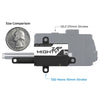 mightyzap Micro/Mini Linear Motor Actuator 15mm Stroke, Built-in Limit Switches, 7N / 30mm/s