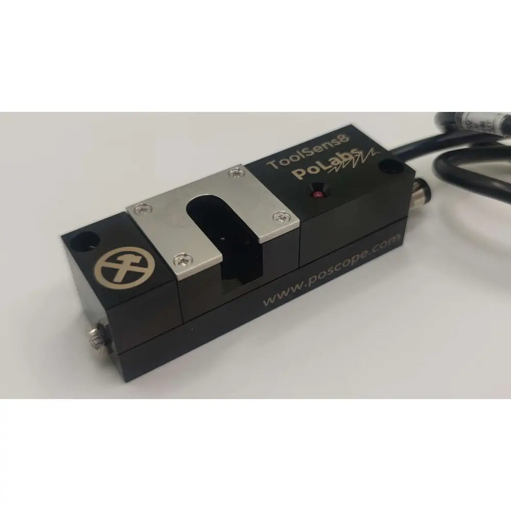 PoLabs ToolSens8 Laser Tool Length Measuring Tool Setter
