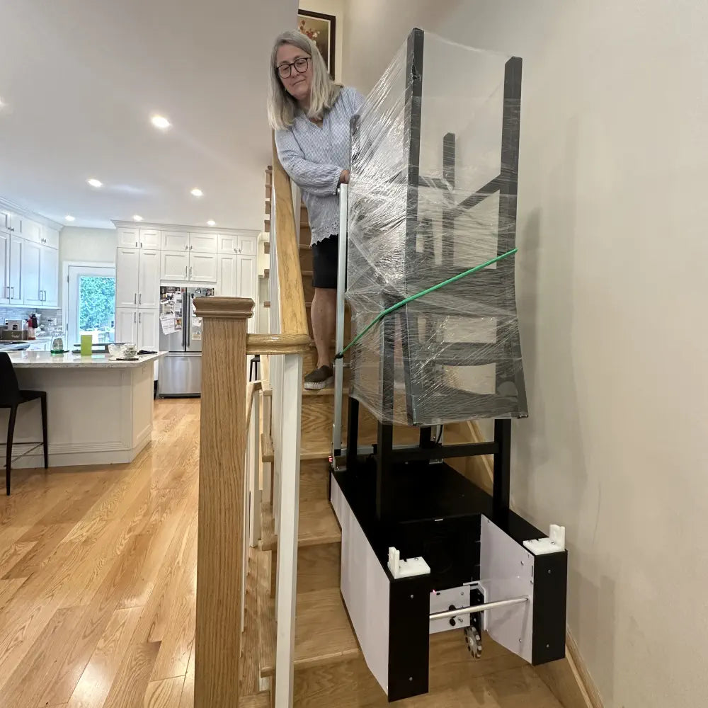 SCALA Stair-Climbing Cart - Early Adopter Version
