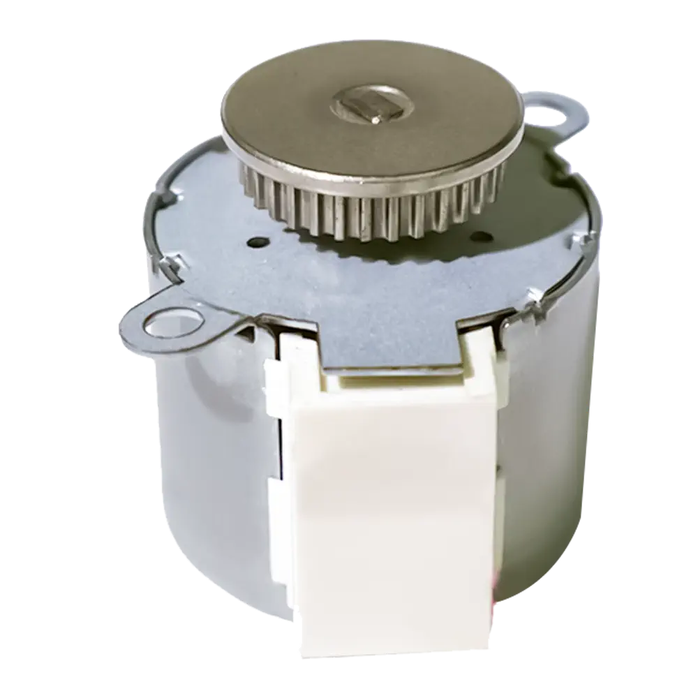 BYJ Stepper Motor 35BYJ412-034 – 35 mm 12 V Unipolar 4-Phase Geared Stepper Motor