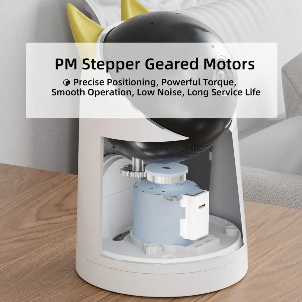 BYJ Stepper Motor 35BYJ412-034 – 35 mm 12 V Unipolar 4-Phase Geared Stepper Motor