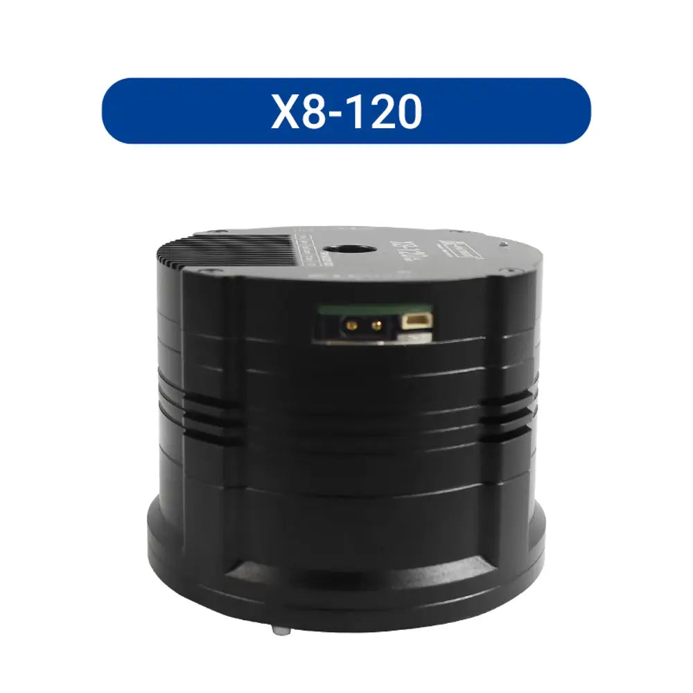 myactuator Brushless DC motor RMD-X8-120 EtherCAT Large torque 120N.M robot joint module large hollow planetary reduction torque