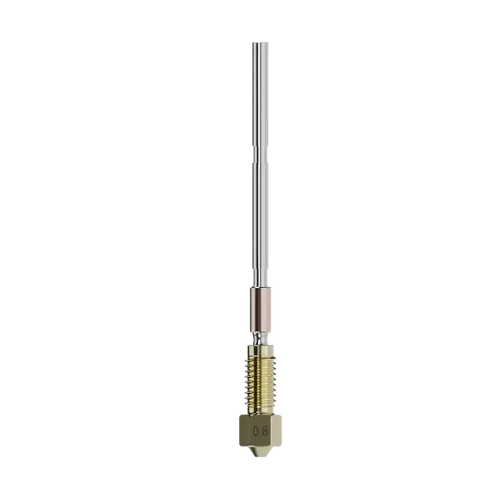 E3D Brass High Flow Prusa Nextruder Nozzle 0.8mm for MK4 &amp; XL