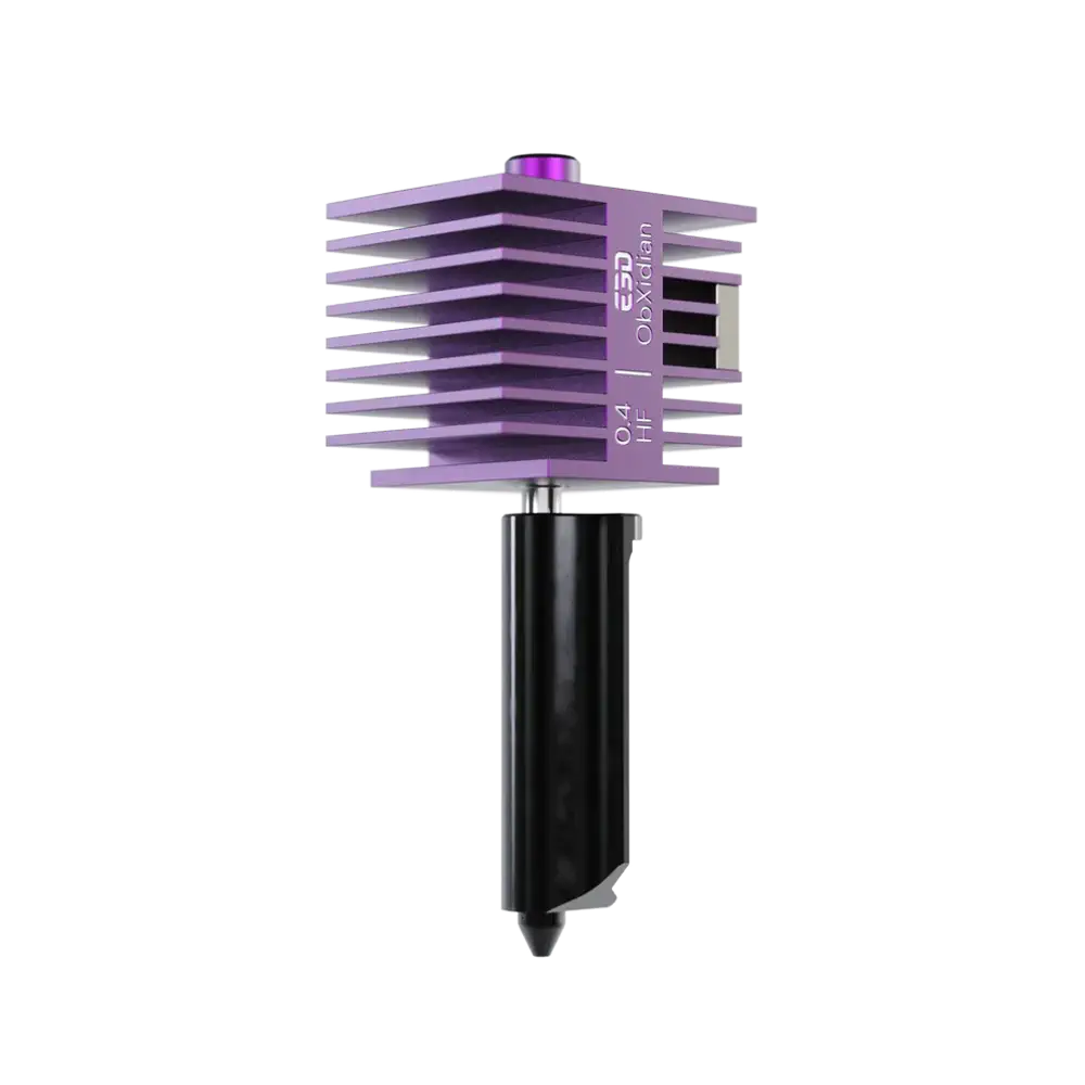 E3D High Flow ObXidianr HotEnd for Bambu Lab A1 &amp; A1 Mini 0.4mm