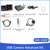 D-Robotics RDK S100P Development Board 128TOPS Computing Power BPU--USB Camera Kit