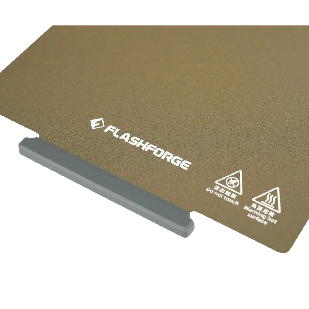 Flashforge AD5X PEI Coating Sheet