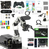 Yahboom DOFBOT Pro AI Large Model 3D Depth Vision Robotic Arm-Standard Version with Jetson Orin NX SUPER 8GB SUB Board