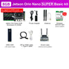 Jetson Orin NANO SUPER Developer Kit SUB with 8GB RAM Based On NVIDIA Core Module for AI Deep Learning(Basic Kit)